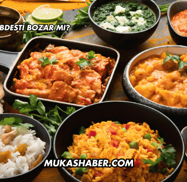 Yeme İçme Abdesti Bozar mı?