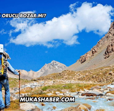 Yolculuk Orucu Bozar mı?