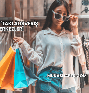 Yozgat'taki Alışveriş Merkezleri
