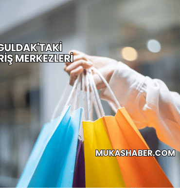 Zonguldak'taki Alışveriş Merkezleri
