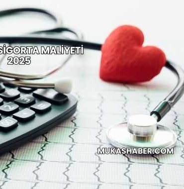 1 İşçinin Sigorta Maliyeti 2025