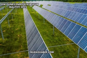 10 Kw Güneş Enerjisi Kurulum Maliyeti 2025