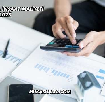 100 M2 Kaba İnşaat Maliyeti 2025