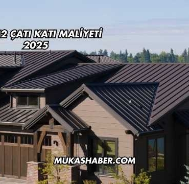 100 m2 Çatı Katı Maliyeti 2025
