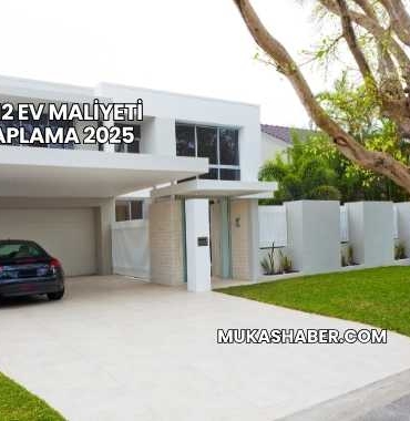 100 m2 Ev Maliyeti Hesaplama 2025