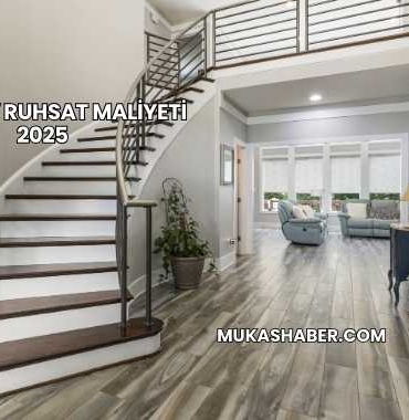 100 m2 Ev Ruhsat Maliyeti 2025