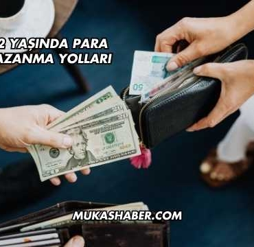 12 Yaşında Para Kazanma Yolları