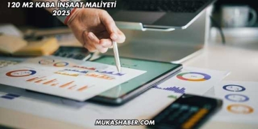 120 M2 Kaba İnşaat Maliyeti 2025