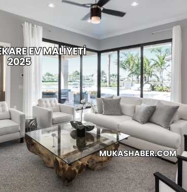 150 Metrekare Ev Maliyeti 2025