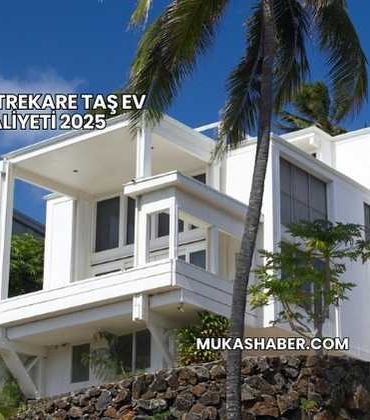 150 Metrekare Taş Ev Maliyeti 2025