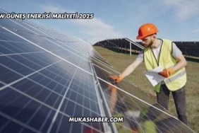 3 Kw Güneş Enerjisi Maliyeti 2025