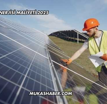 3 Kw Güneş Enerjisi Maliyeti 2025