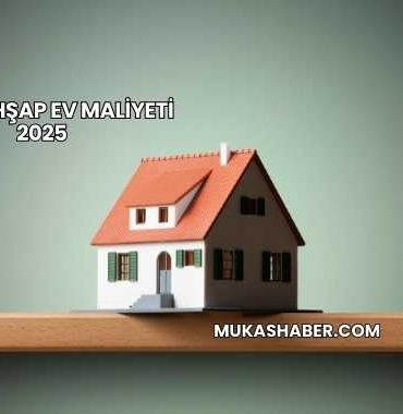 30 m2 Ahşap Ev Maliyeti 2025