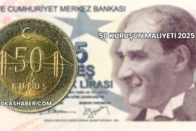50 Kuruşun Maliyeti 2025