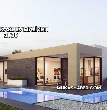 60 Metrekare Ev Maliyeti 2025