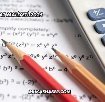 600 m2 İnşaat Maliyeti 2025