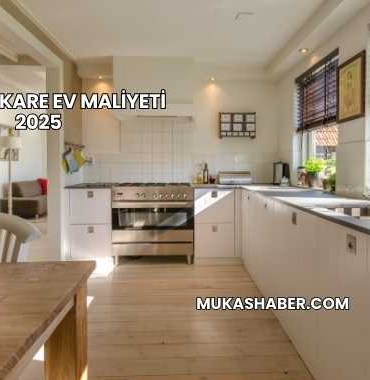 70 Metrekare Ev Maliyeti 2025
