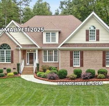 70 m2 Ev Maliyeti 2025