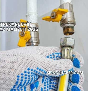 90 Metrekare Evin Doğalgaz Maliyeti 2025