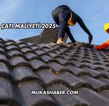 Ahır Çatı Maliyeti 2025