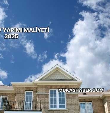 Ahşap Ev Yapımı Maliyeti 2025