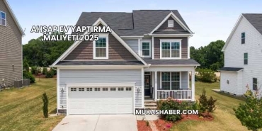 Ahşap Ev Yaptırma Maliyeti 2025