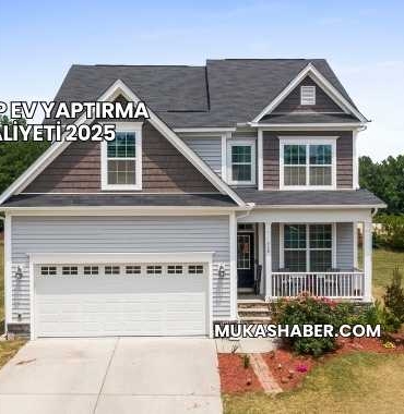 Ahşap Ev Yaptırma Maliyeti 2025