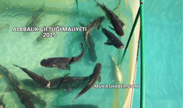 Alabalık Çiftliği Maliyeti 2025