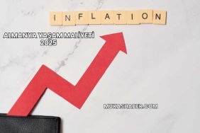 Almanya Yaşam Maliyeti 2025