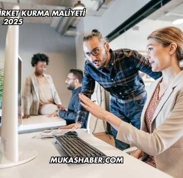 Almanya'da Şirket Kurma Maliyeti 2025