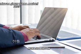 Amerika’da Şirket Kurma Maliyeti 2025