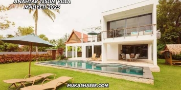 Anahtar Teslim Villa Maliyeti 2025