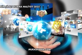 Anonim Şirket Kurma Maliyeti 2025