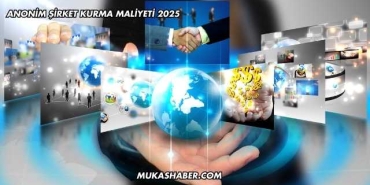 Anonim Şirket Kurma Maliyeti 2025