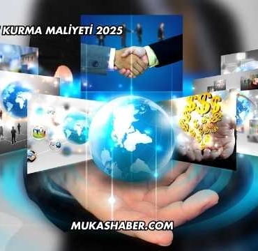 Anonim Şirket Kurma Maliyeti 2025