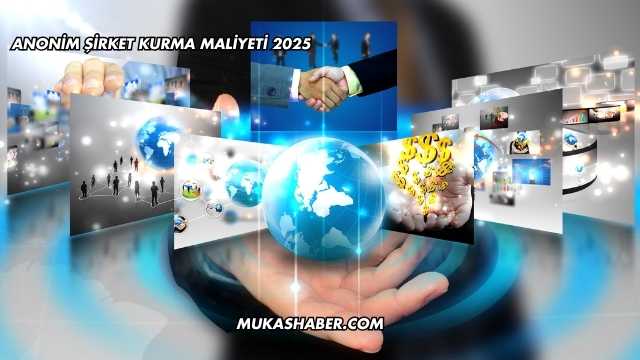 Anonim Şirket Kurma Maliyeti 2025