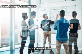 Anonim Şirket Nasıl Kurulur?