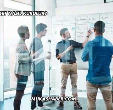 Anonim Şirket Nasıl Kurulur?