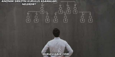 Anonim Şirketin Kuruluş Aşamaları Nelerdir?