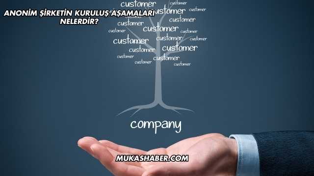 Anonim Şirketin Kuruluş Aşamaları Nelerdir?
