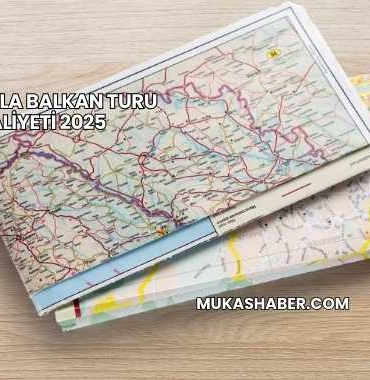 Arabayla Balkan Turu Maliyeti 2025