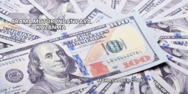 Arama Motorundan Para Kazanma