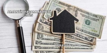 Arjantin Yaşam Maliyeti 2025