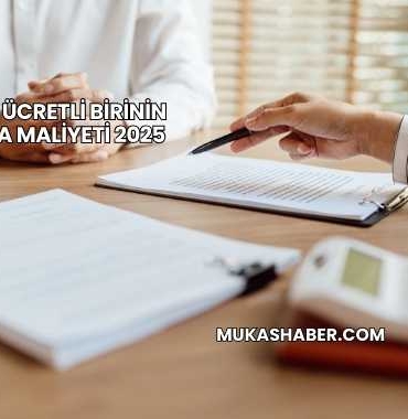 Asgari Ücretli Birinin Sigorta Maliyeti 2025