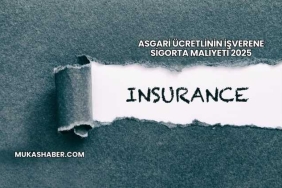 Asgari Ücretlinin İşverene Sigorta Maliyeti 2025