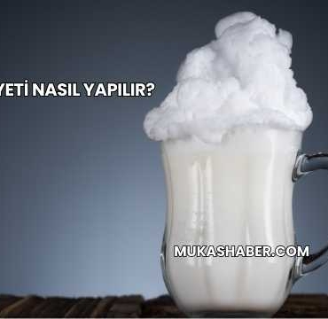 Ayran Diyeti Nasıl Yapılır?
