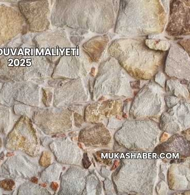 Bahçe Duvarı Maliyeti 2025