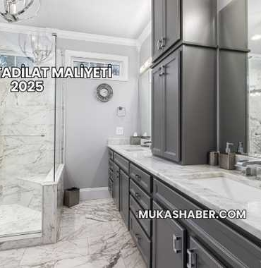 Banyo Tadilat Maliyeti 2025