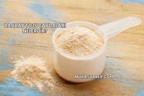 Baobab Tozu Faydaları Nelerdir?