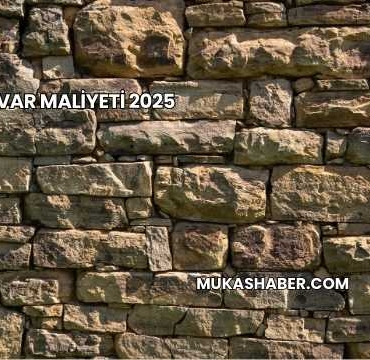 Beton Duvar Maliyeti 2025